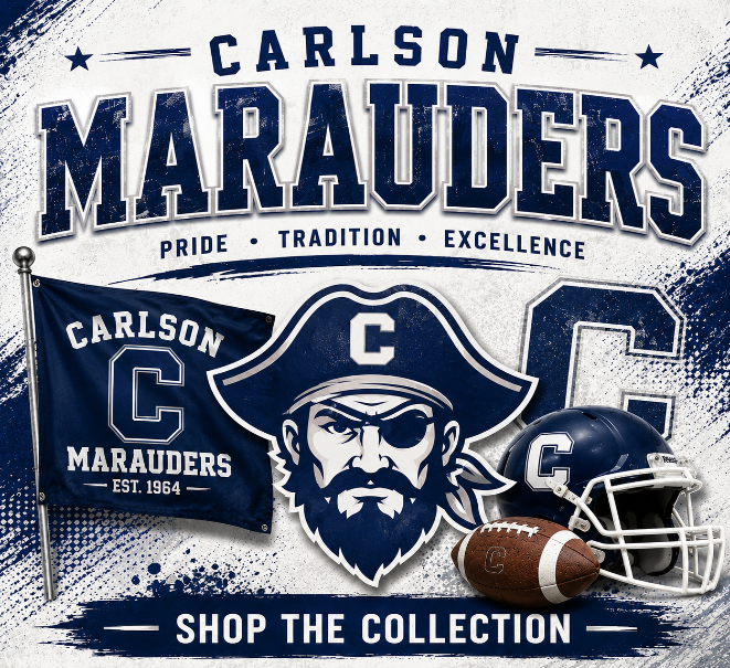 🛡️Carlson Marauders