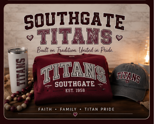 ❤️Southgate Titans