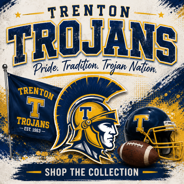 💙Trenton Trojans