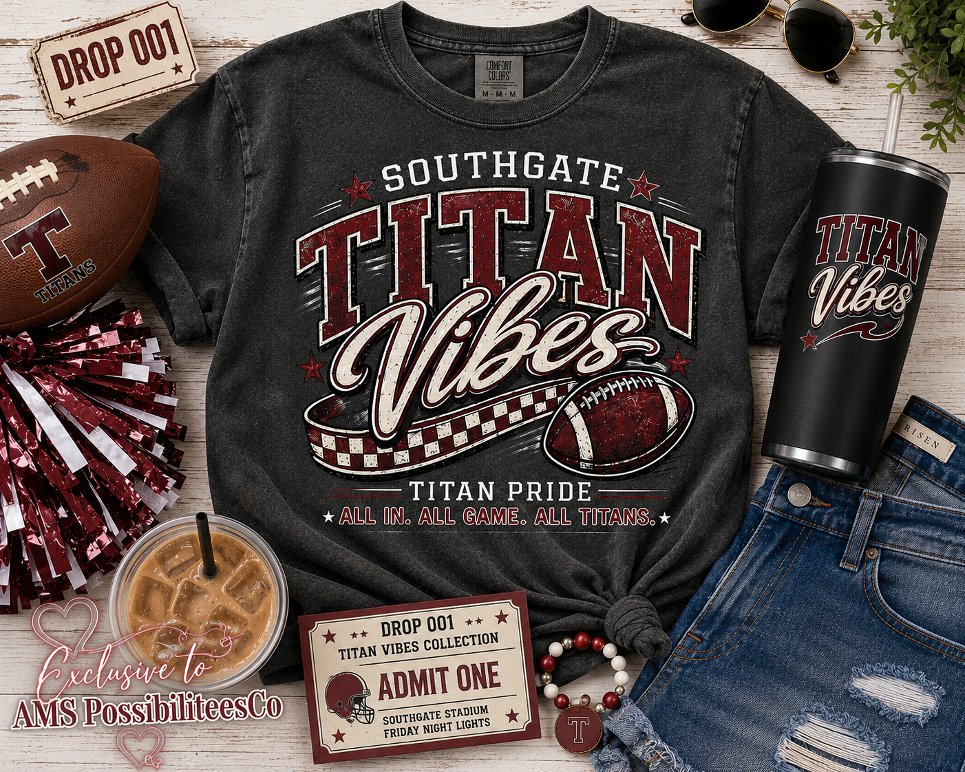 🏈Friday Night Collection