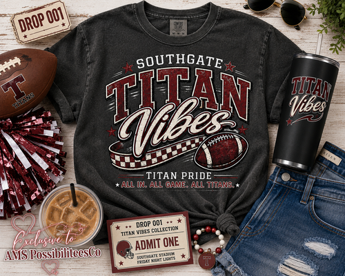 🏈Friday Night Collection