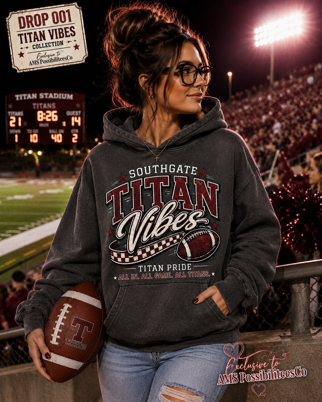 🏈Friday Night Collection