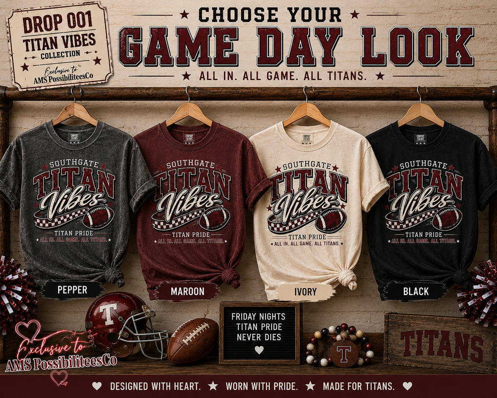 🏈Friday Night Collection