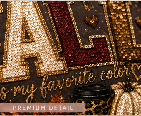 Faux Sequin Pumpkin Hoodie | Leopard Bow Fall Hoodie | Cozy Autumn Sweatshirt | Boutique Fall Graphic Hoodie