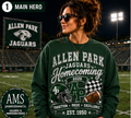 Allen Park Jaguars Homecoming 2026 Sweatshirt | Boutique Spirit Wear | AMSPossibiliteesCo