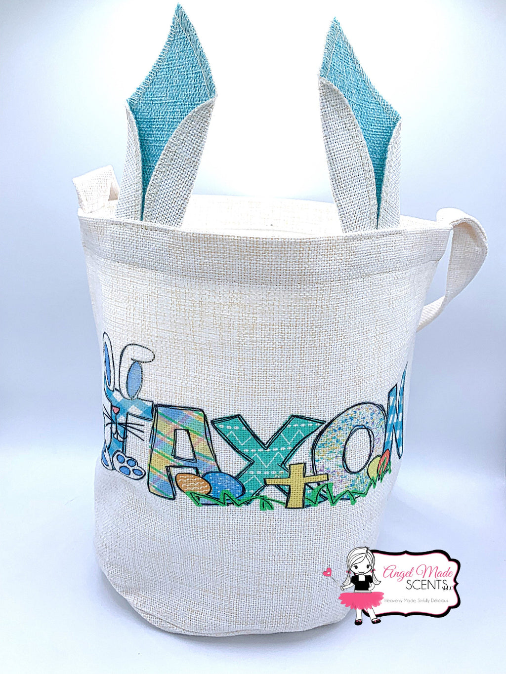 Custom Easter Totes