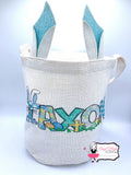 Custom Easter Totes