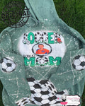 Custom Sport Mom Hoodies