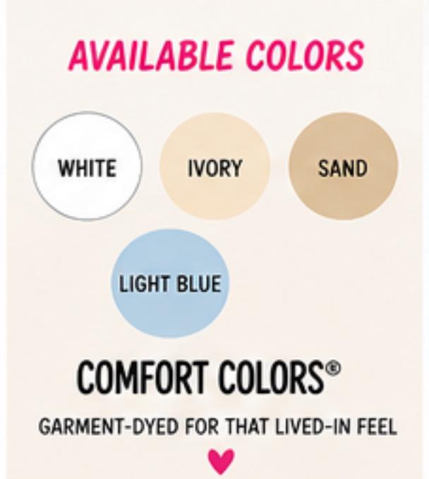 Comfort Colors Beach Graphic Tee, Float Tan Repeat Summer Shirt
