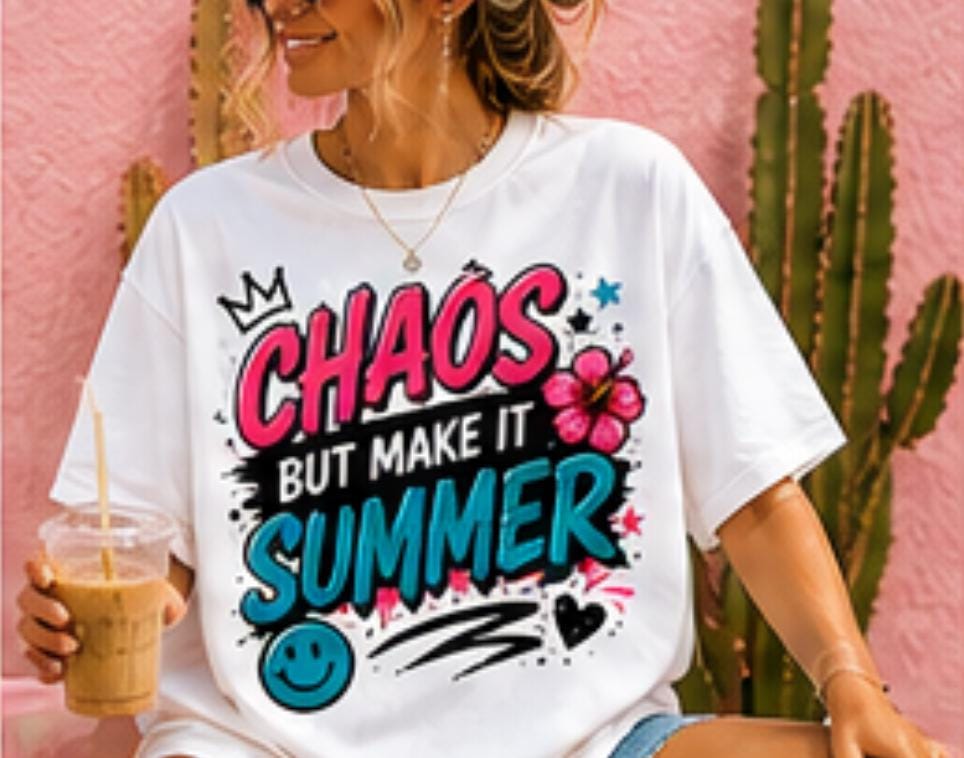 Comfort Colors Beach Graphic Tee, Float Tan Repeat Summer Shirt