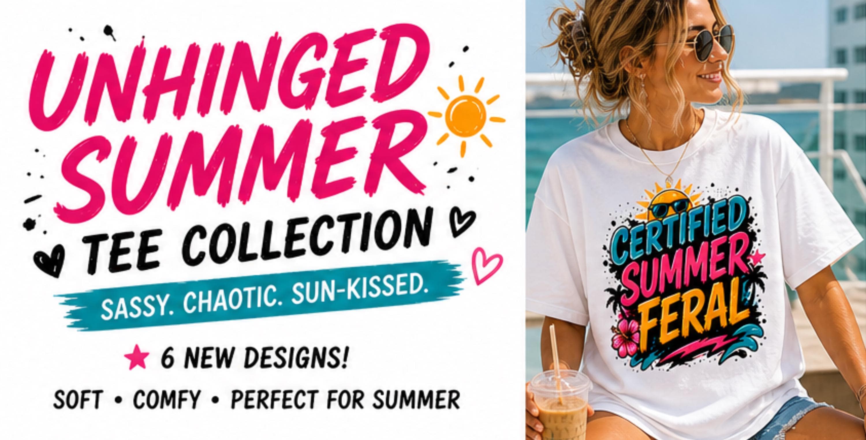 Comfort Colors Beach Graphic Tee, Float Tan Repeat Summer Shirt