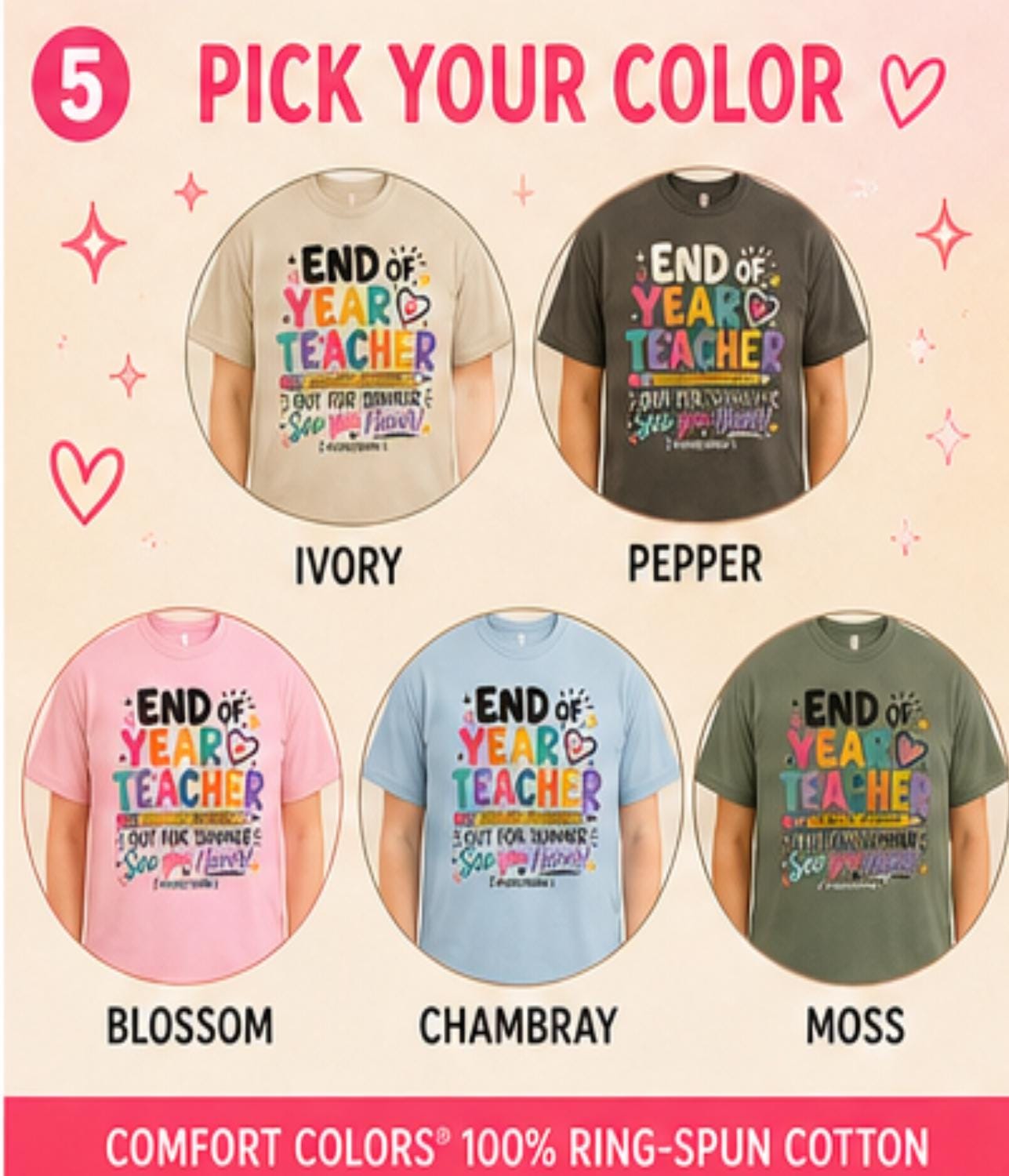 End of Year Teacher Shirt, Last Day of School, Summer Break Tee, Funny Gift