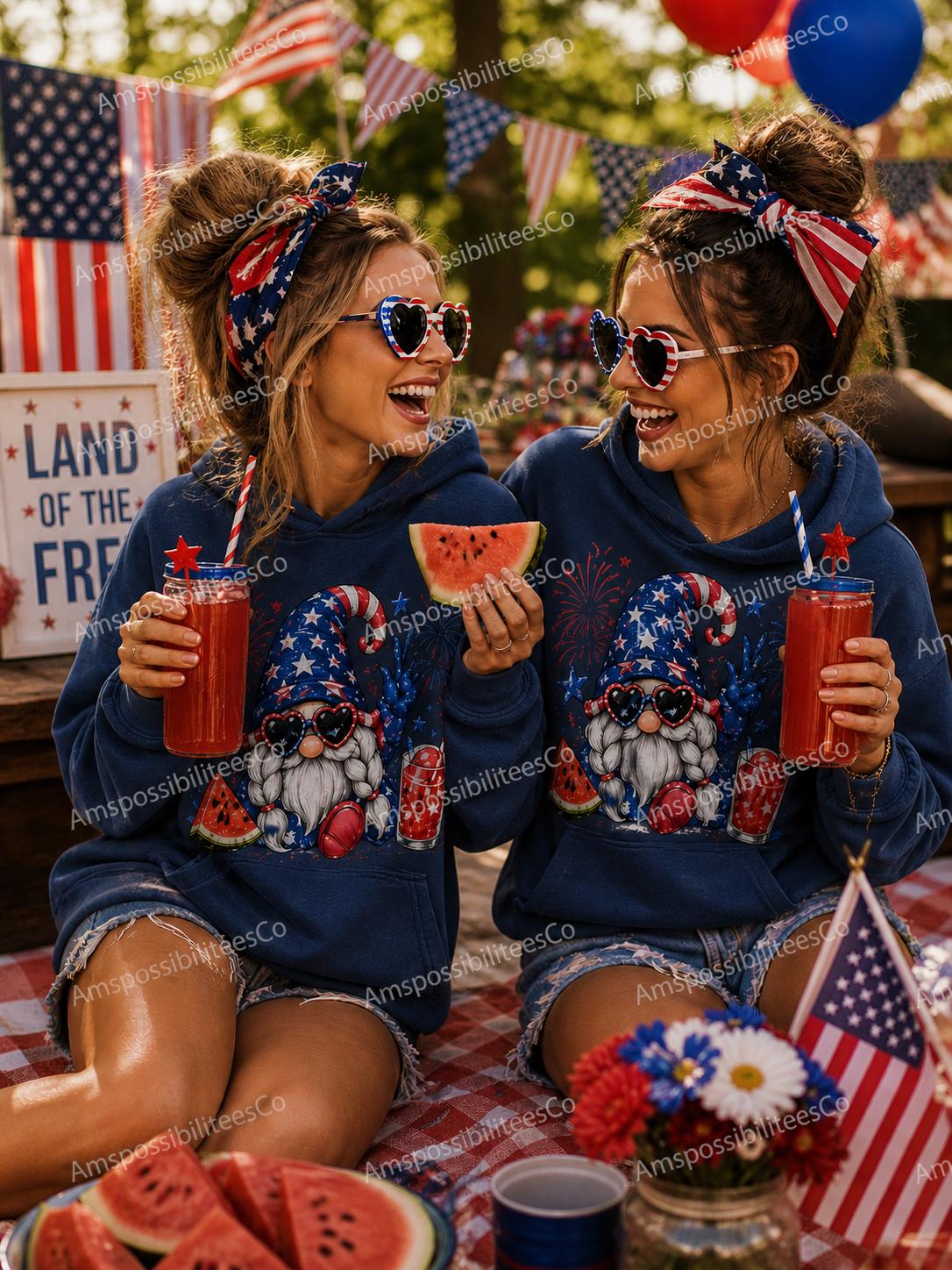 4th of July Shirt Women, Patriotic Shirt, Stars Stripes Fireworks Tee, Cute USA Shirt, Independence Day Outfit, Summer Graphic Tee