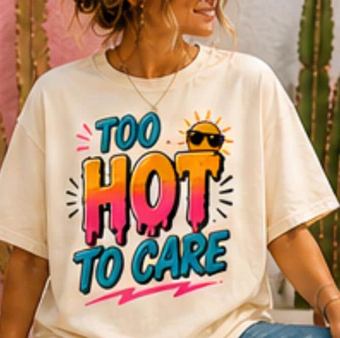 Comfort Colors Beach Graphic Tee, Float Tan Repeat Summer Shirt