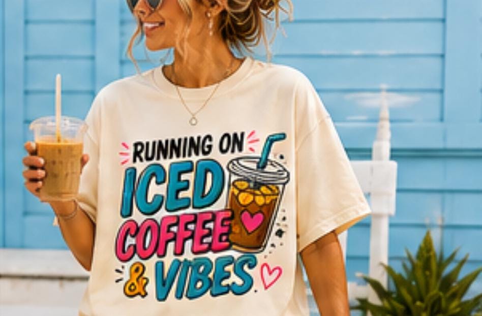 Comfort Colors Beach Graphic Tee, Float Tan Repeat Summer Shirt