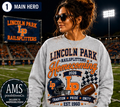 Lincoln Park Railsplitters Homecoming 2026 Sweatshirt | Boutique Spirit Wear