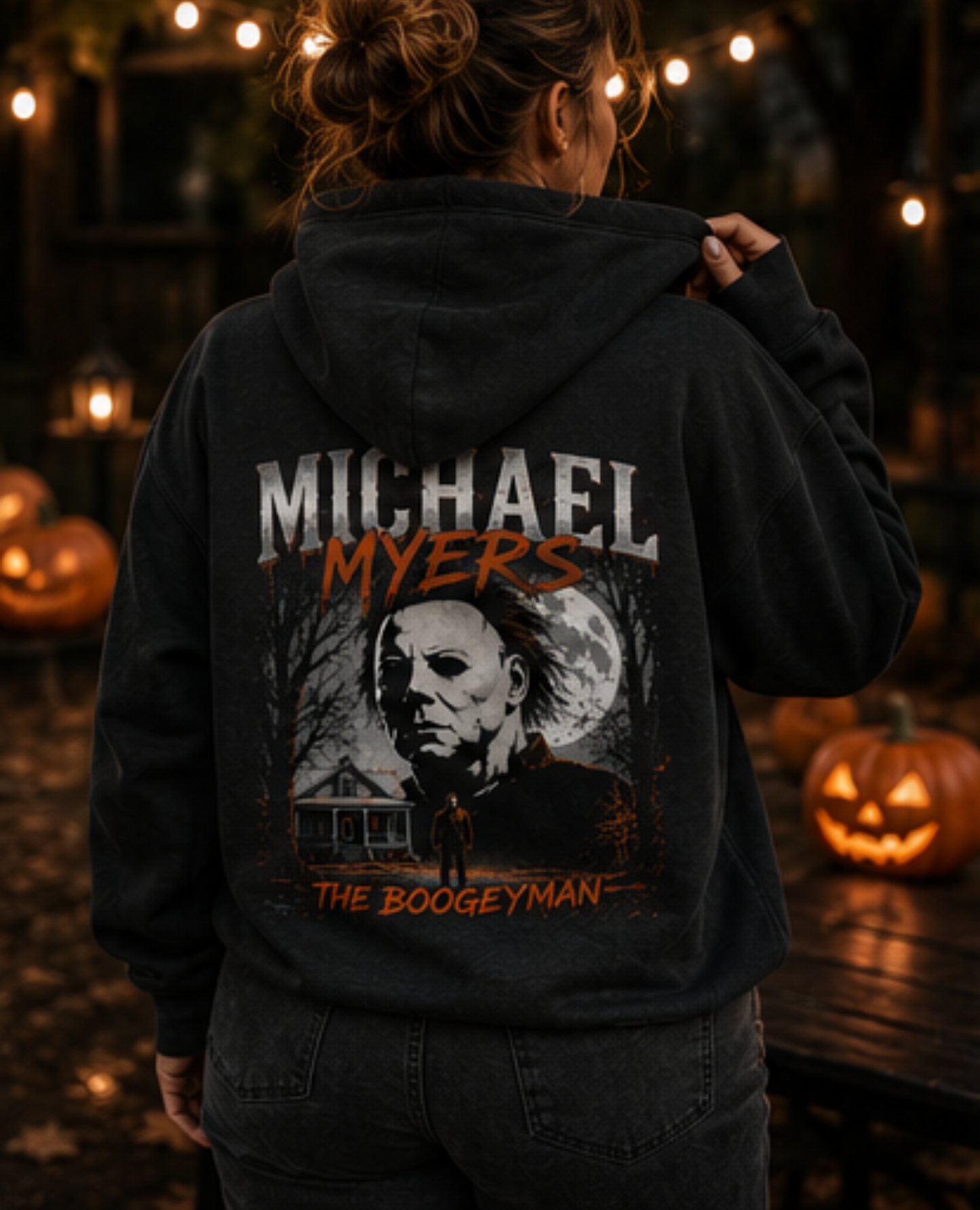 Michael Myers Halloween Shirt | Premium Comfort Colors Horror Tee