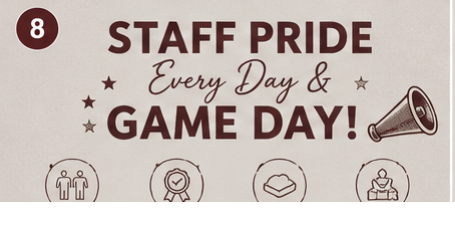 Southgate Titans Staff Social Club Crewneck | STA Game Day Swim Staff Sweatshirt.Tee,or Hoodie